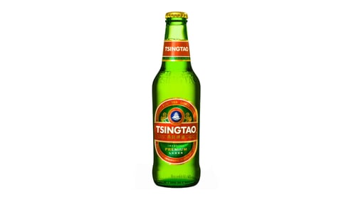 Tsingtao Bier 0,33l