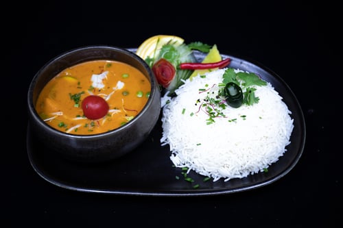 Rotes Thai Curry