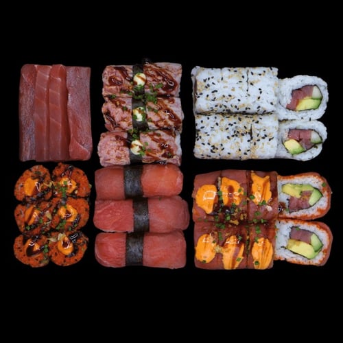 Tuna Lover Box