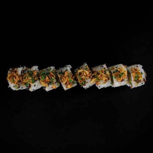 Special Crunchy Ebi Roll
