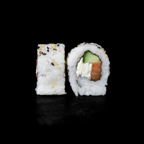 Uramaki Creamy Salmon