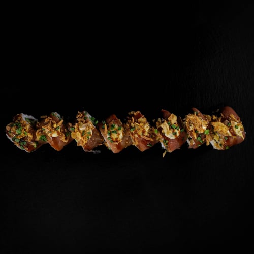 Special Truffel Carpaccio Roll
