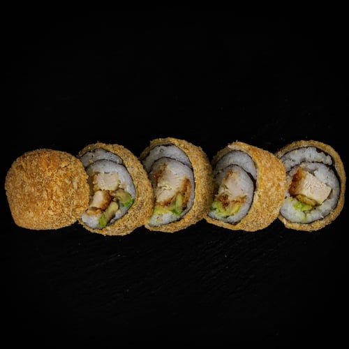 Fried Crispy Chicken  Roll