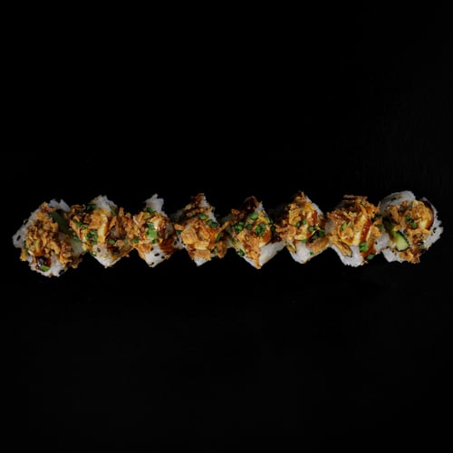 Speciaal Chrunchy Tuna Roll
