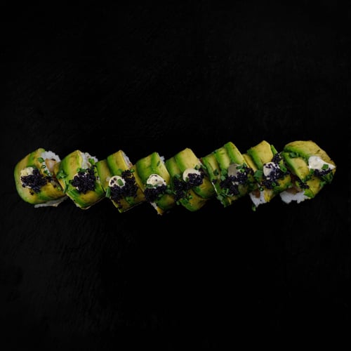 Special Soft Shell Ebi Roll