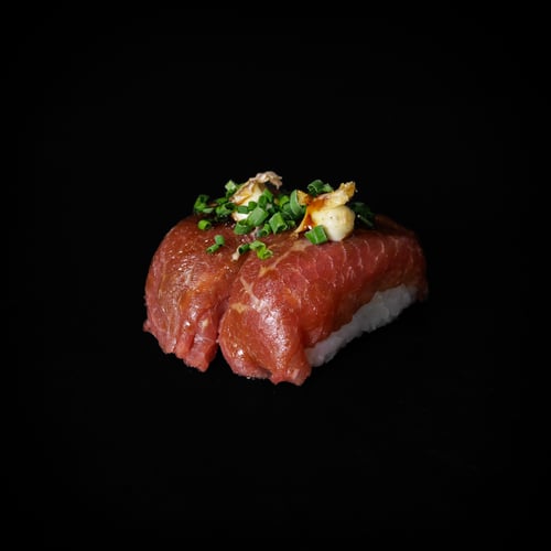 Nigiri Truffel Beef 