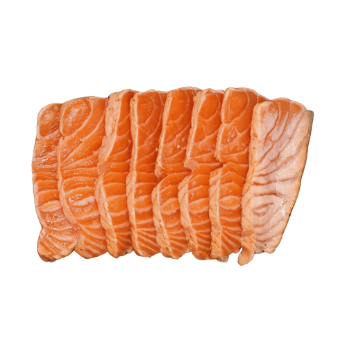 Tataki Salmon