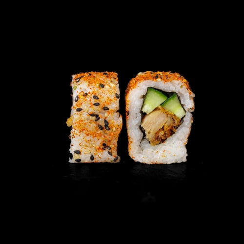 Uramaki Chicken Spicy 