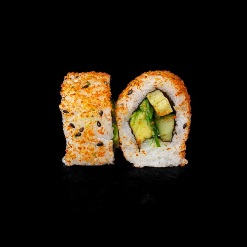  Uramaki Veggie Spicy 