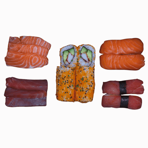 Sushi Sashimi