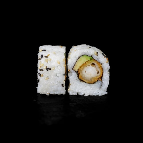 Uramaki Tempura Ebi 