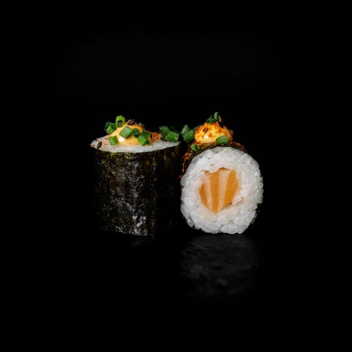 Maki Zalm Spicy