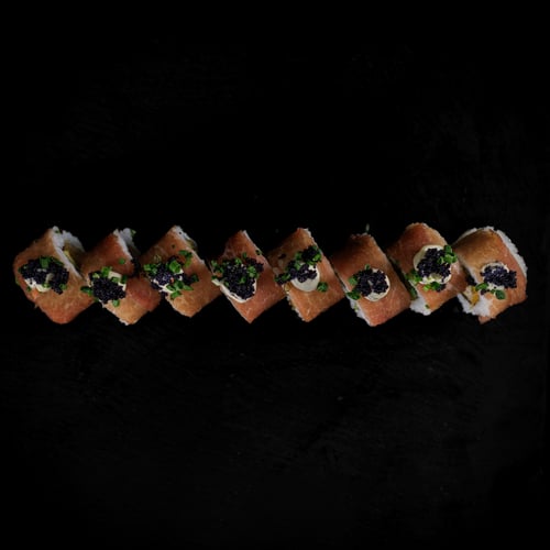 Special Surf & Turf  Roll