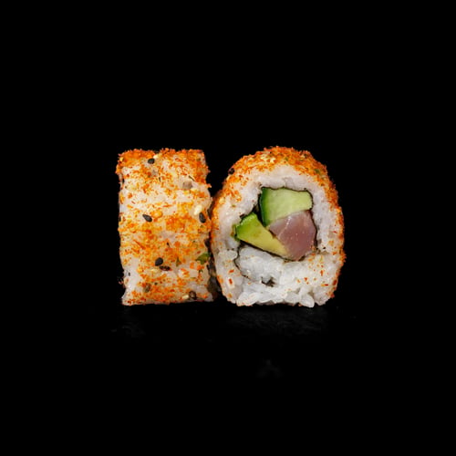 Uramaki Tuna Spicy 
