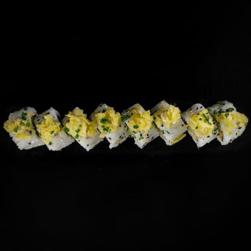 Special  Truffel Tempura Ebi Roll