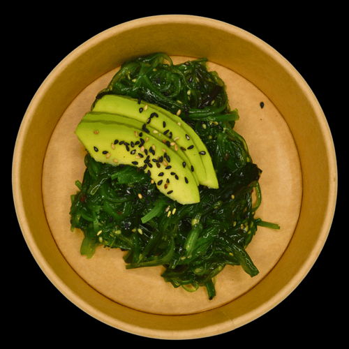Zeewier Salade