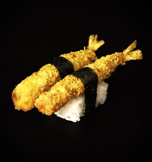 Nigiri Tempura Ebi