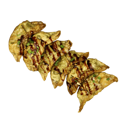 Gyoza Vegan