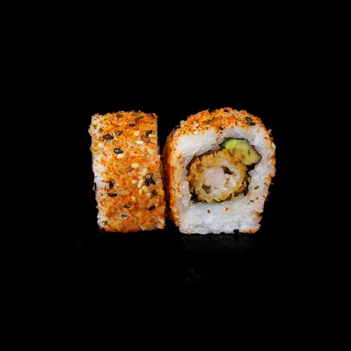 Uramaki Tempura Ebi Spicy 