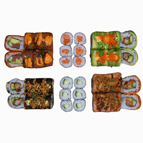 Soft Shell Box