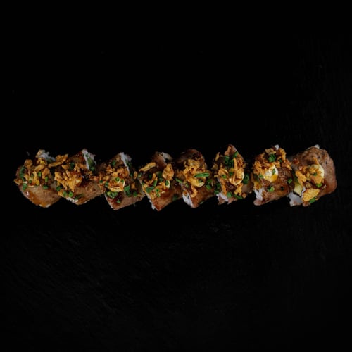 Special Flamed Beef Roll Truffle