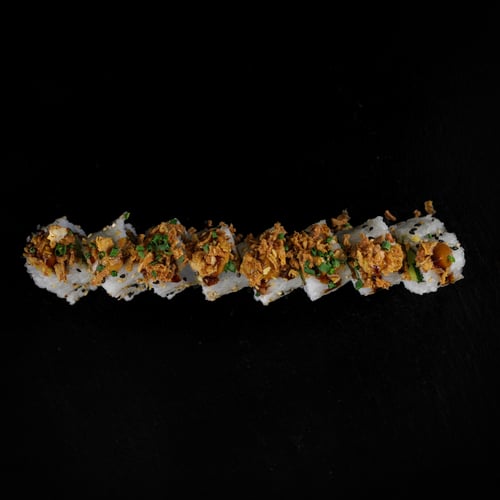 Special Crunchy Chicken Roll