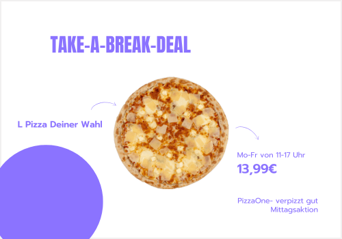  Take A Break Deal