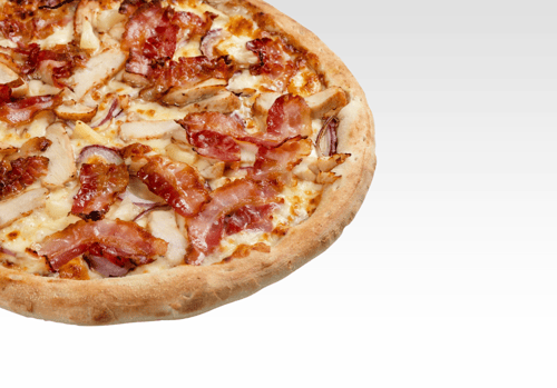 Pizza Bacon Lover L, Ø 36cm