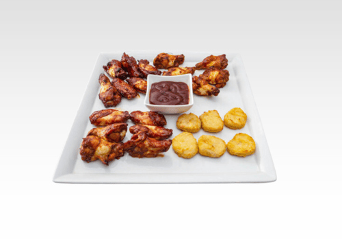 Chicken Box Medium