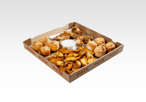 Snackbox Classic Large