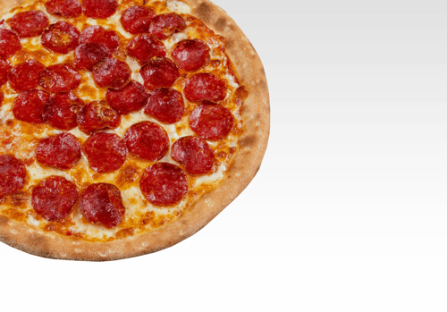 Pizza Salami L, Ø 36cm