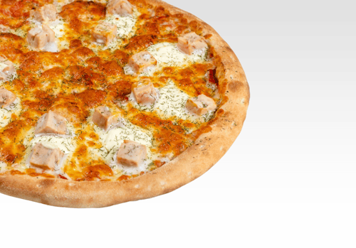 Pizza Nordskar L, Ø 36cm