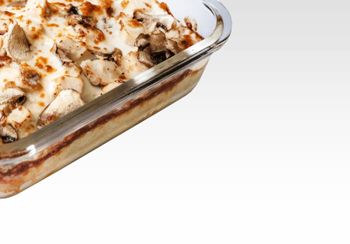 Gratin Champi