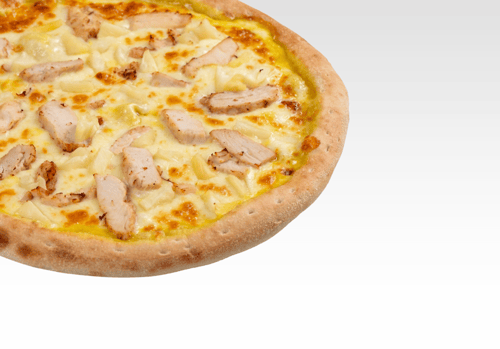 Pizza Chicken Curry L, Ø 36cm