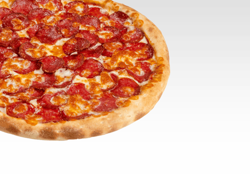 Pizza Super Salami L, Ø 36cm