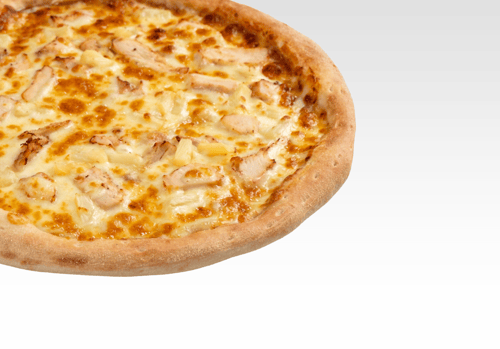 Pizza Hawaii meets BBQ L, Ø 36cm