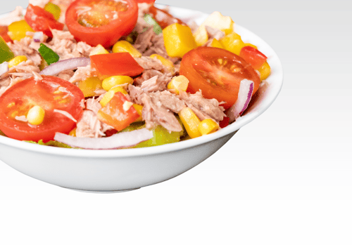 Thunfisch Salat