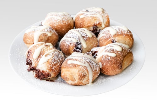 Chocolate Bites