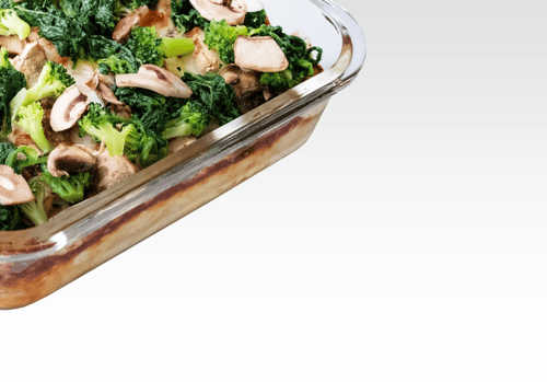Gratin Spinaci