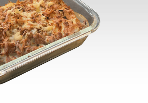 Gratin Thuna