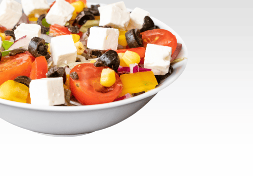 Griechischer Salat