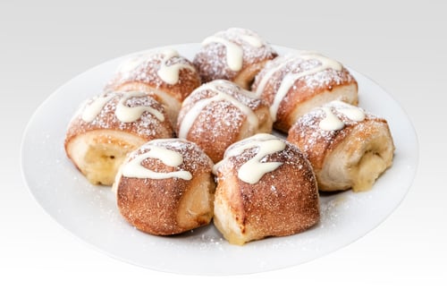 Cinnamon Bites