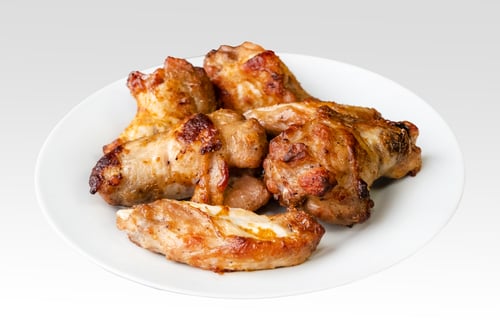 Chicken Wings (6 Stück)