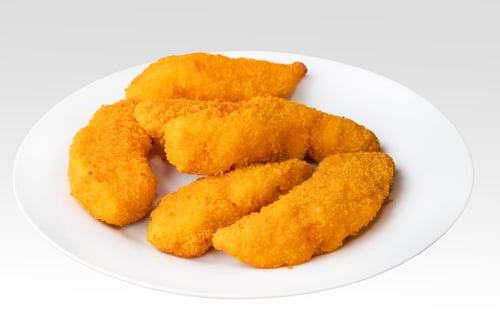 Chicken Nuggets (6 Stück)