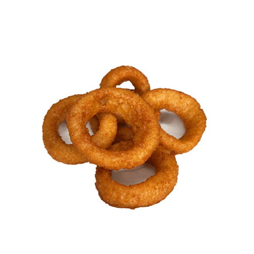 Beer Battered Onion Rings