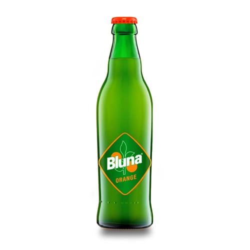 Bluna Orange 0,33l