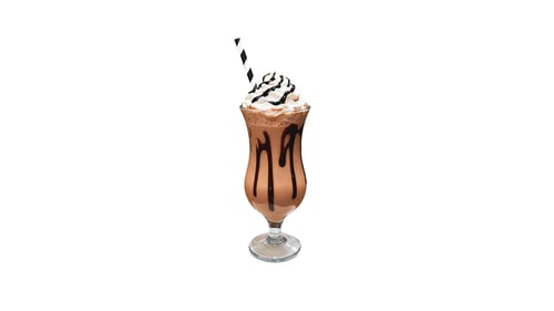 Chocolate Cream Shake