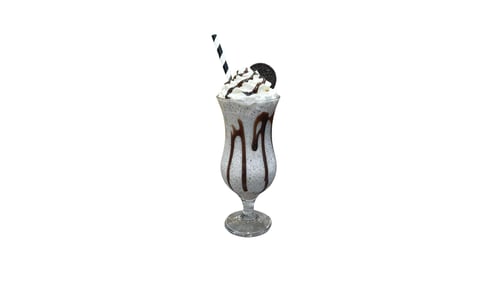 Oreo Cream Shake