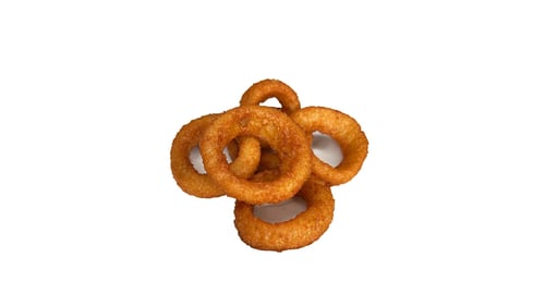 Beer Battered Onion Rings