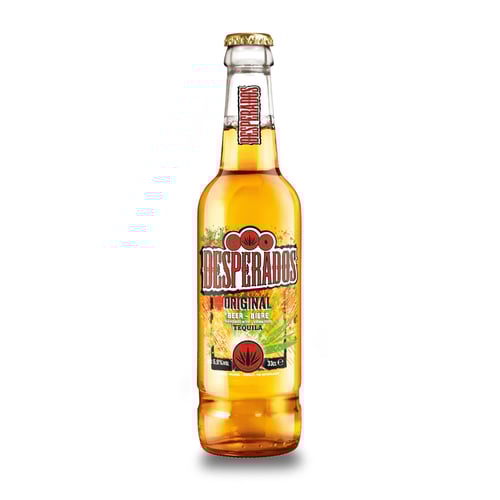 Desperados Tequila 0,33 l